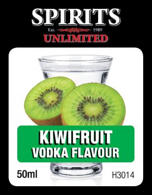 Kiwifruit Fruit Vodka UBREW4U