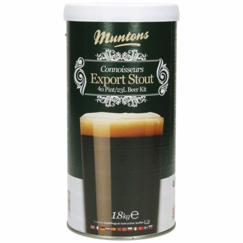 Muntons Export Stout UBREW4U