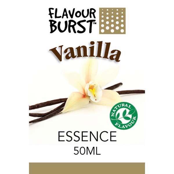 Flavour Burst Vanilla UBREW4U