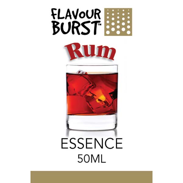 Flavour Burst Rum UBREW4U