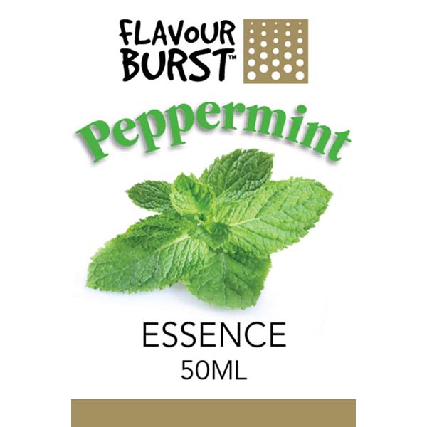 Flavour Burst Pepermint UBREW4U