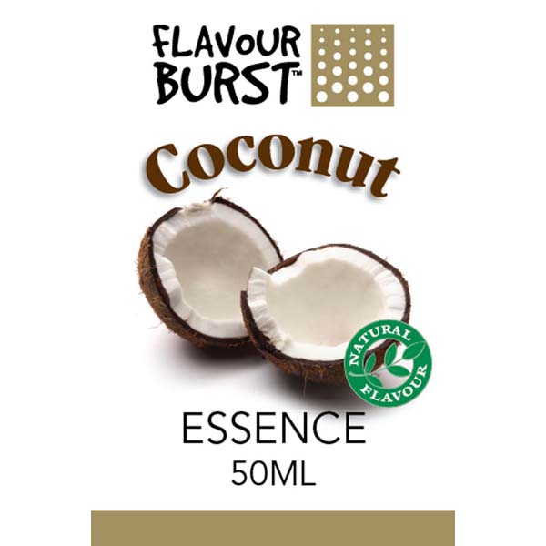 Falvour Burst Coconut UBREW4U