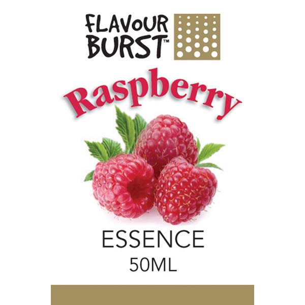 Flavour Burst Raspberry UBREW4U
