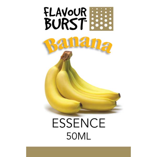 Flavour Burst Banana UBREW4U