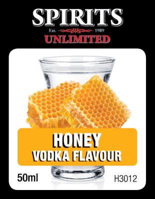 Honey Fruit Vodka UBREW4U