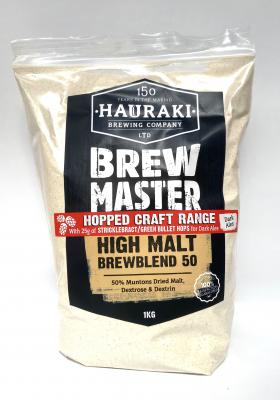 Brewmaster Brewblend Sticklebract/Green Bullet Hops 1Kg UBREW4U