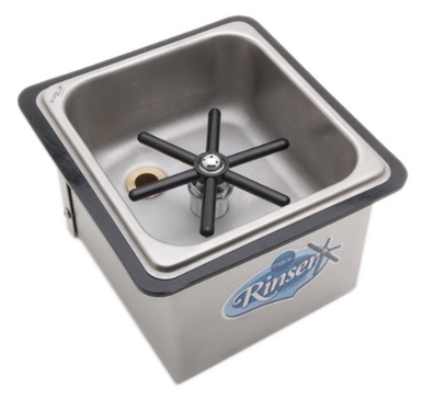 Glass Rinser Bench Mount UBREW4U
