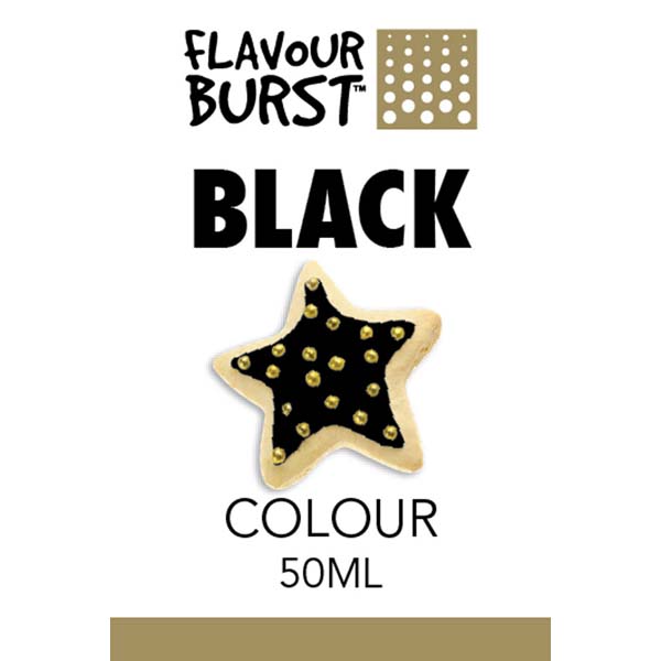 Black Flavour Burst Colour UBREW4U