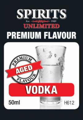 Sprits Premium Flavour Vodka UBREW4U