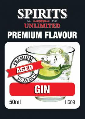 Sprits Premium Flavour Gin UBREW4U