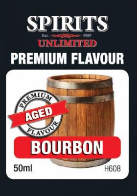 Sprits Premium Flavour Bourbon UBREW4U