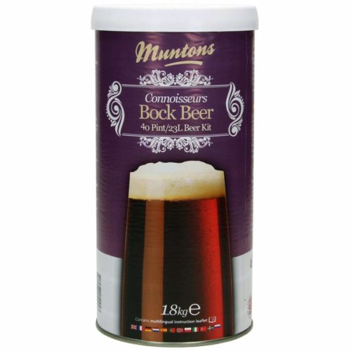 Muntons Bock Beer UBREW4U
