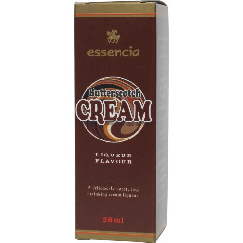Essencia Butterscotch Cream 28ml UBREW4U