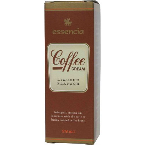 Essencia Coffee Cream 28ml UBREW4U