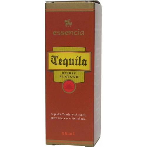 Essencia Tequila (Gold) 28ml UBREW4U