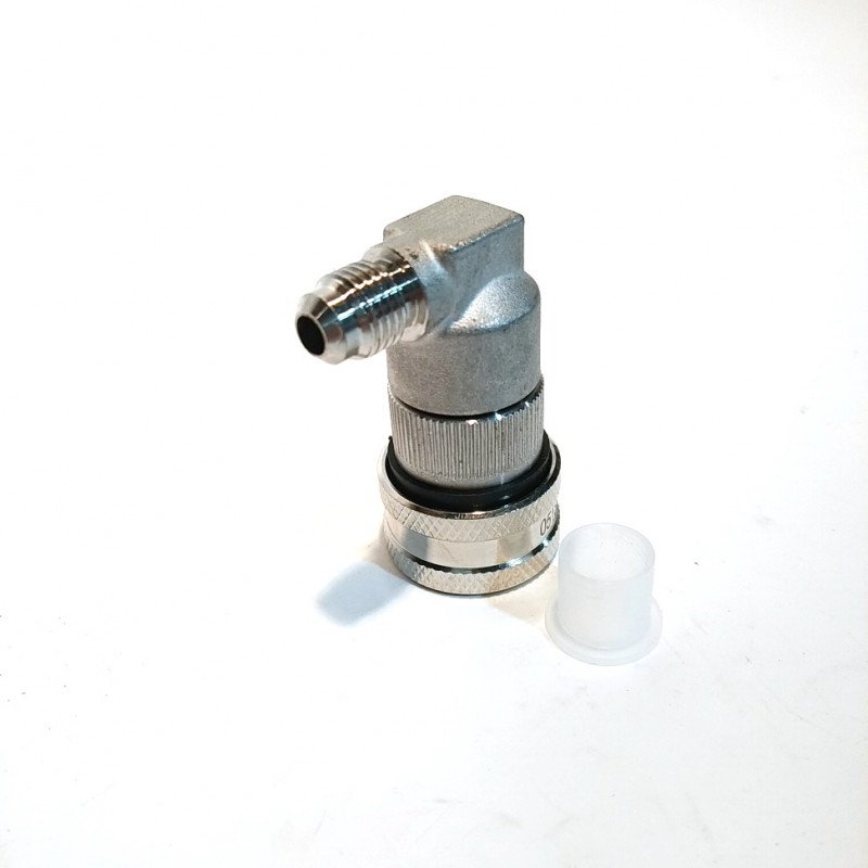 S/S Keg Connector - Beer with MFL Thread