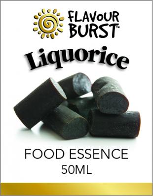 Flavour Burst Liquorice UBREW4U