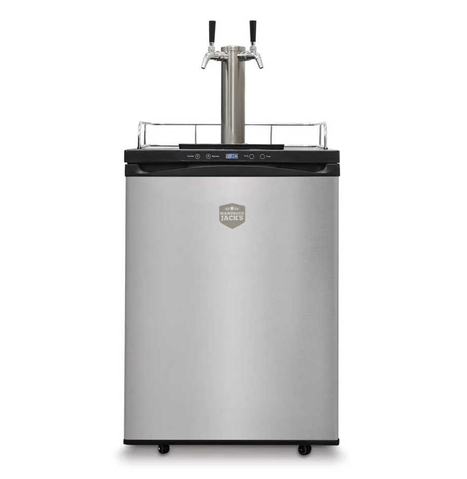 Mangrove Jack's Kegerator Dual Tap UBREW4U