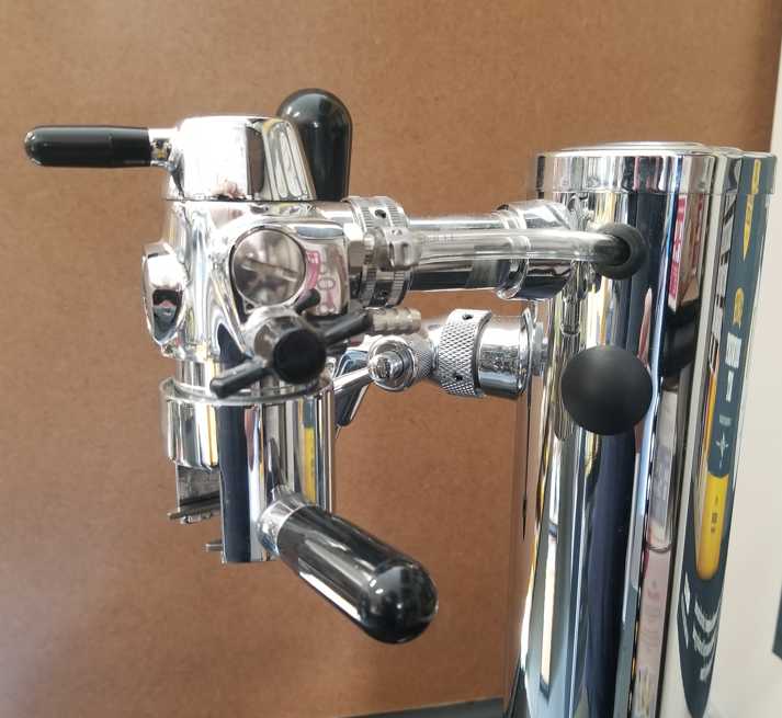 UBREW4U Stainless Bottle Filler & Flow Control Beer Tap