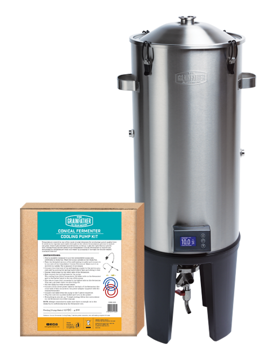 Grainfather Conical Fermenter UBREW4U