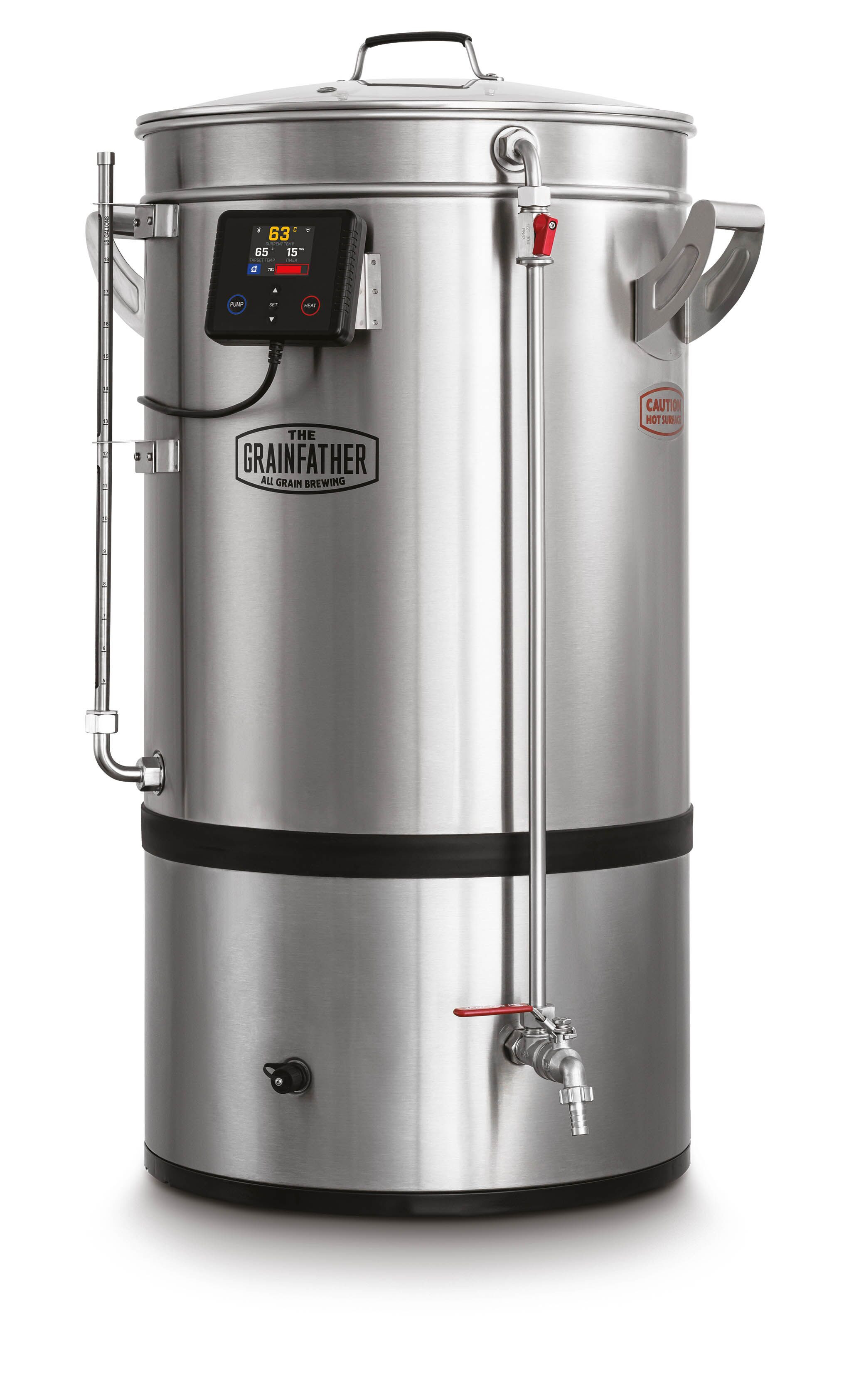 Grainfather G70 Brewing System UBREW4U