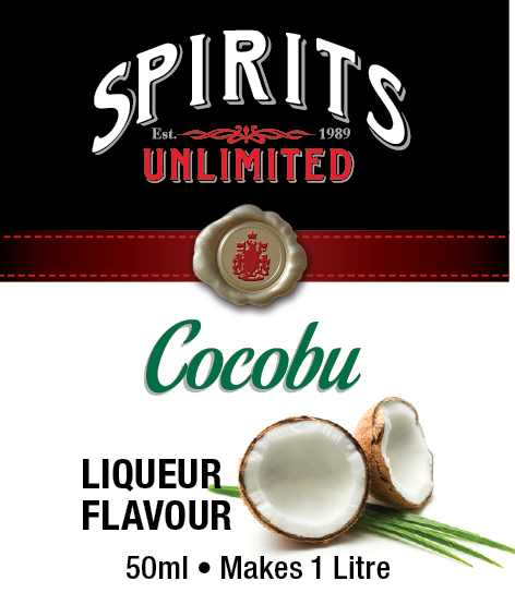 Spirits Unlimited Cocobu UBREW4U