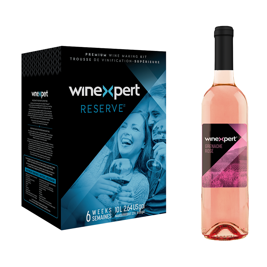 Wine Expert Reserve Grenache Rose Australia 10L
