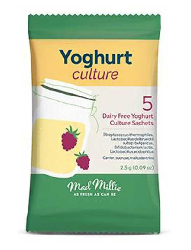Mad Millie Yoghurt Culture UBREW4U