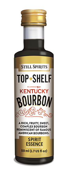 Still Spirits Top Shelf Kentucky Bourbon UBREW4U