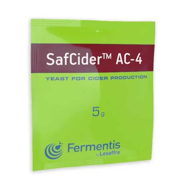 SafCider AC-4(Crisp) UBREW4U