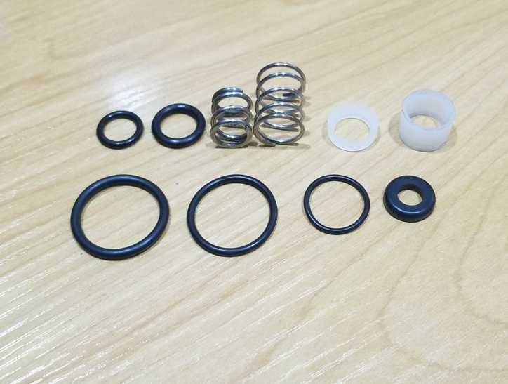 UBREW4U Beer Tap Flow Control Seal Kit