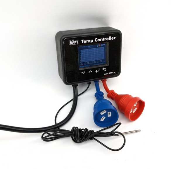 RAPT Temperature Controller UBREW4U