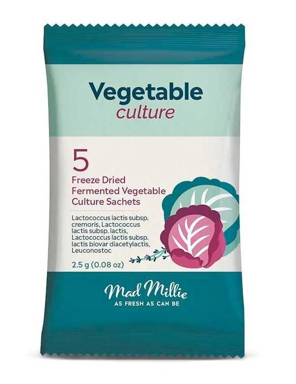 Mad Millie Vegetable Culture UBREW4U