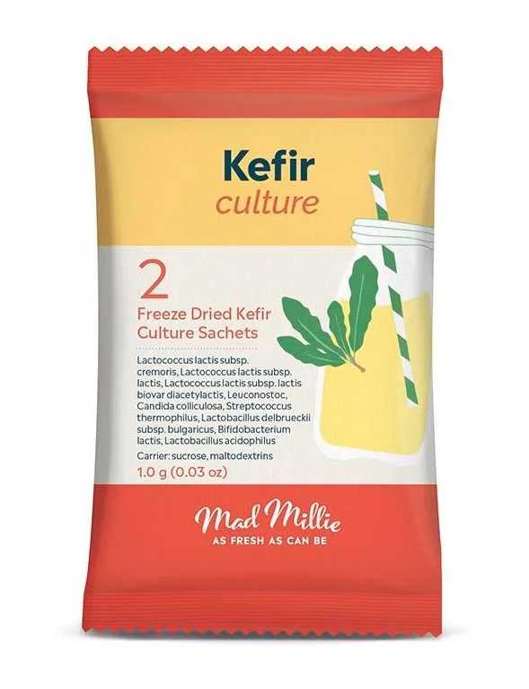 Mad Millie Kefir Culture UBREW4U