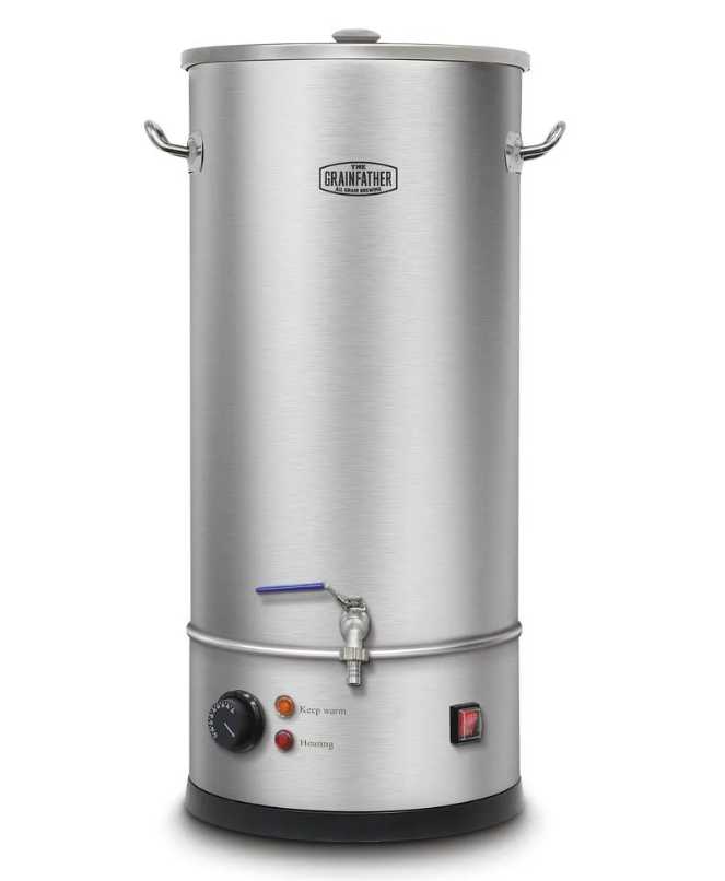 Grainfathr Sparge Water Heater 40L UBREW4U
