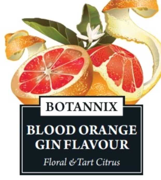 Botannix Blood Orange UBREW4U