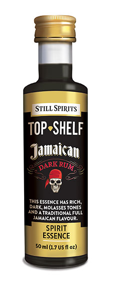 Still Spirits Top Shelf Jamaican Dark Rum UBREW4U