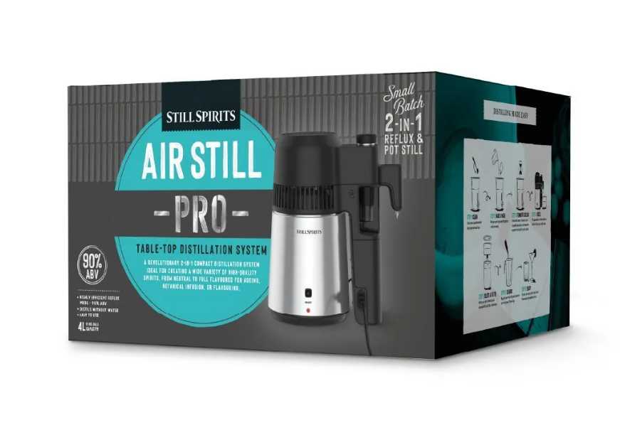 Still Spirits Air Still Pro (NZ/AU) UBREW4U