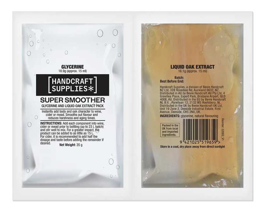 Handcraft Supplies Super Smoother 35g UBREW4U