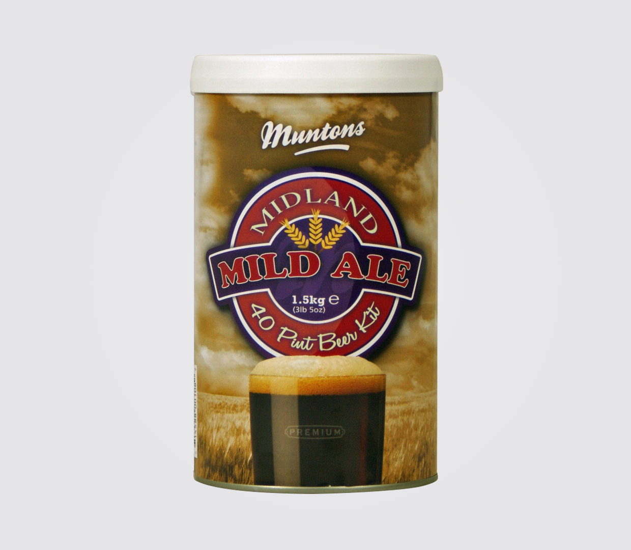 Muntons Midland Mild Ale UBREW4U