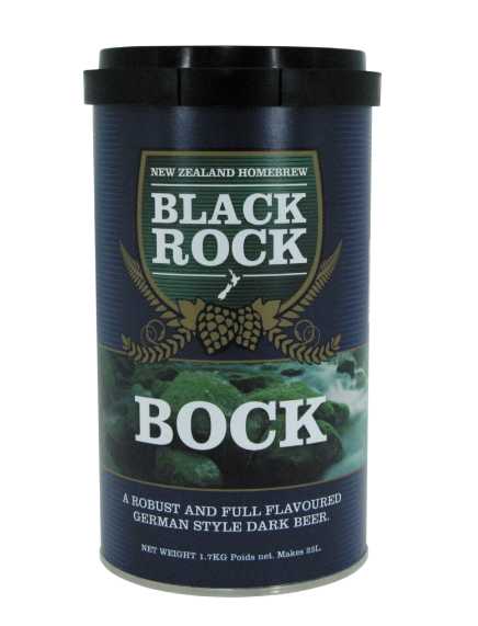 Black Rock Bock Beerkit 1.7kg UBREW4U
