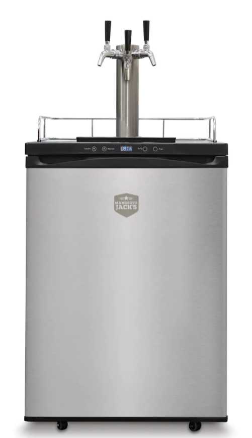 Mangrove Jack's Kegerator Triple Tap UBREW4U