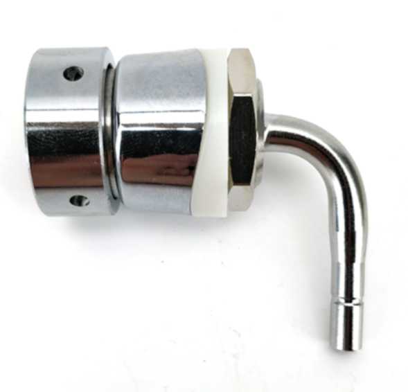 Beer Tap Shank - Short, Duotight Compatible UBREW4U