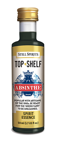 Still Spirits Top Shelf Absinthe UBREW4U