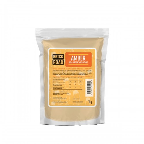 Brick Road DME Amber 1Kg UBREW4U