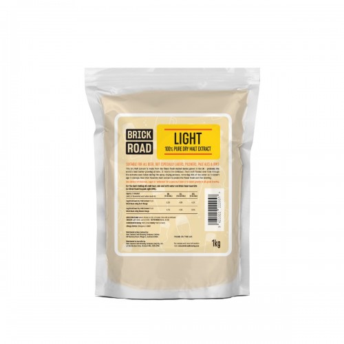 Brick Road DME Light 1Kg UBREW4U