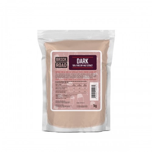 Brick Road DME Dark 1Kg UBREW4U