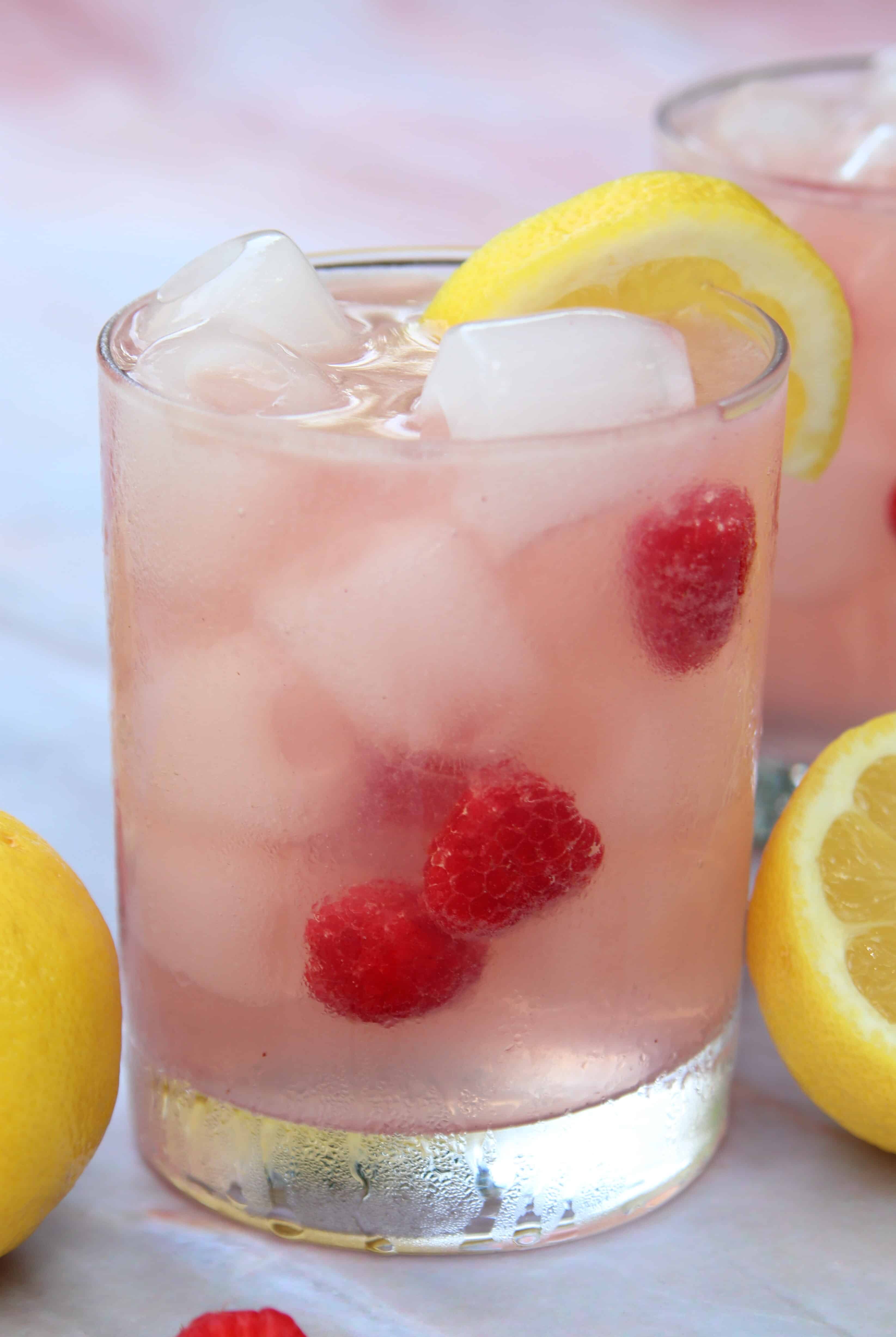 Raspberry Lemonade Vodka Flavour UBREW4U