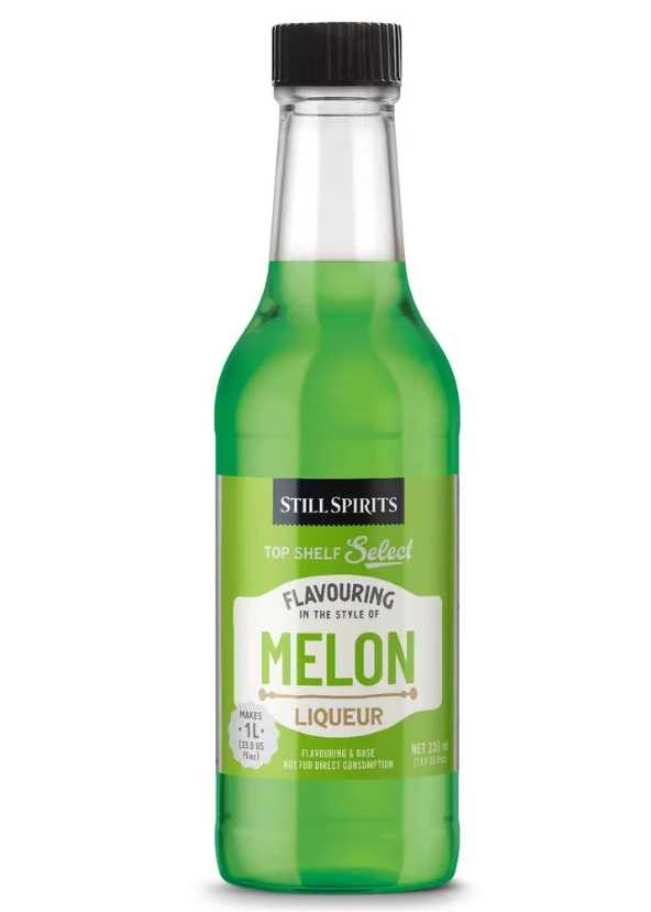 Still Spirits Top Shelf Select Liqueur Melon UBREW4U