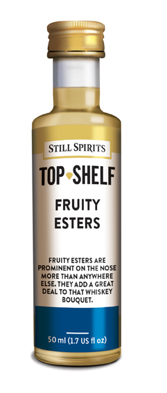 Still Spirits Top Shelf Fruity Esters 50ml UBREW4U